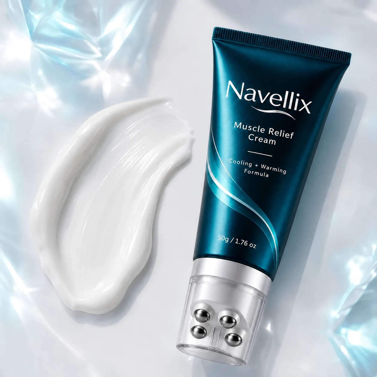 Navellix cream texture